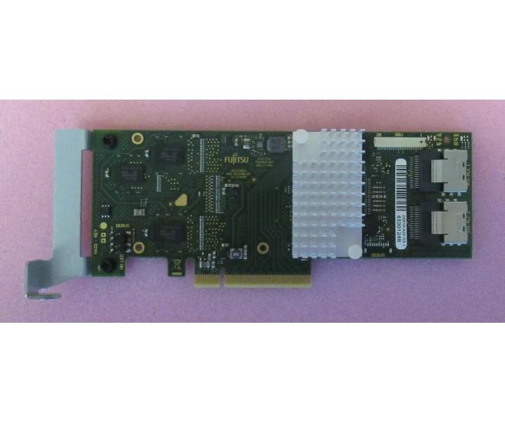 8-Port PCI-E D2616-A22 512MB