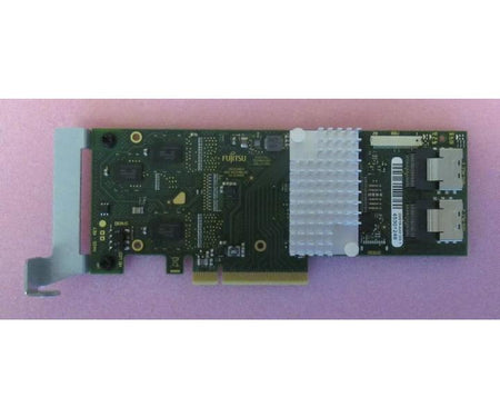 8-Port PCI-E D2616-A22 512MB