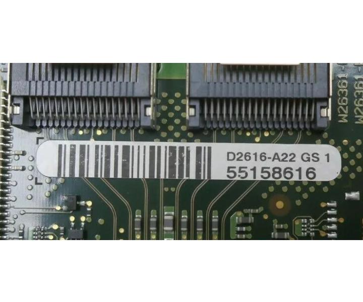 8-Port D2616-A22 S26361-F3554-E512 512MB