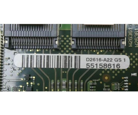 8-Port D2616-A22 S26361-F3554-E512 512MB