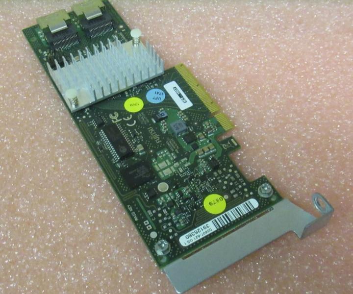 8-Port PCI-E D2607-A21