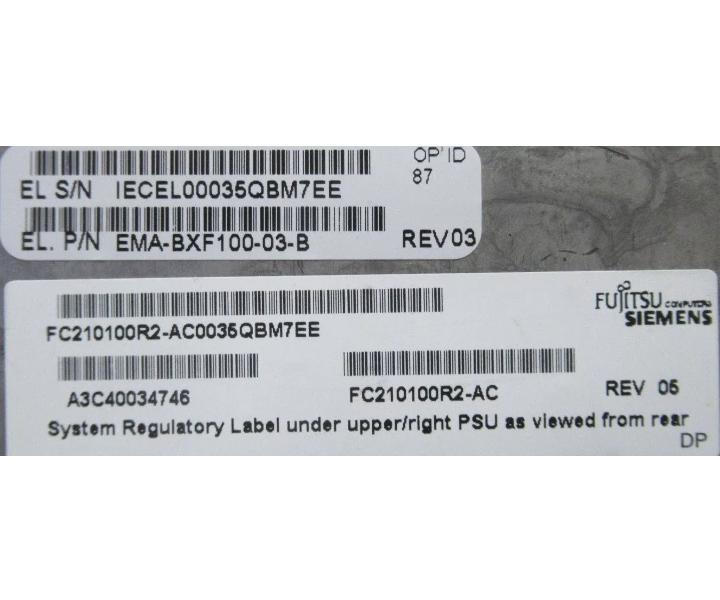 EMA-BXF100-03 A3C40034746