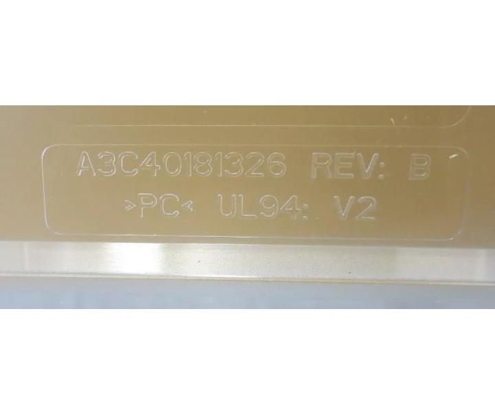A3C40181326 A3C40181327