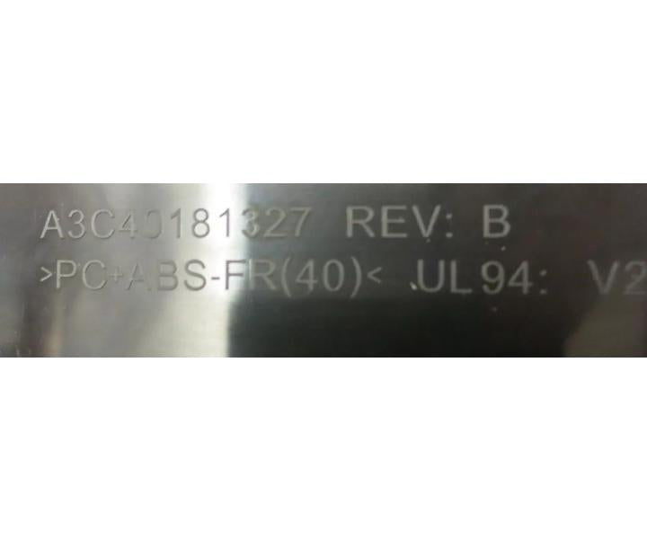 A3C40181326 A3C40181327