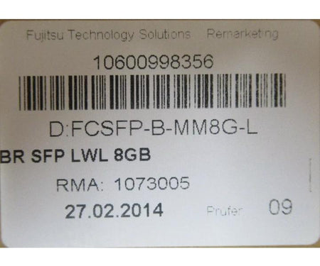 57-1000117-01 FCSFP-B-MM8G-L