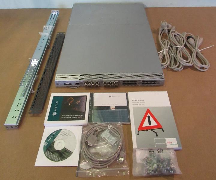 BR-4120-0000 32-Port 80-0001737-05