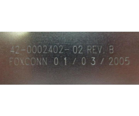 BR-4120-0000 32-Port 80-0001737-05