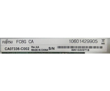 CA07336-C002 2-Port DX80 2x8G