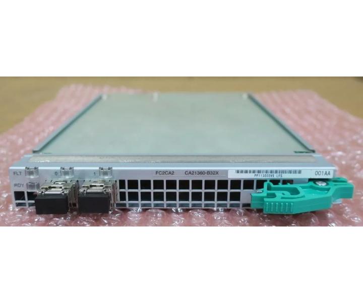 CA21360-B32X 2-Port DX4X0 FTLF8528P2BCV