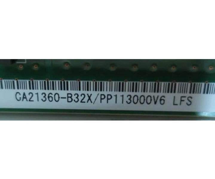 CA21360-B32X 2-Port DX4X0 FTLF8528P2BCV
