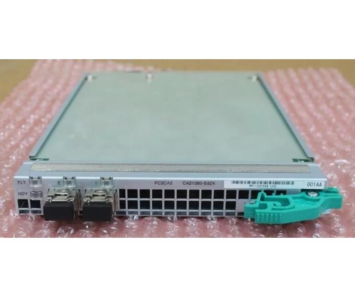 CA21360-B32X 2-Port DX4X0 FTLF8528P2BCV