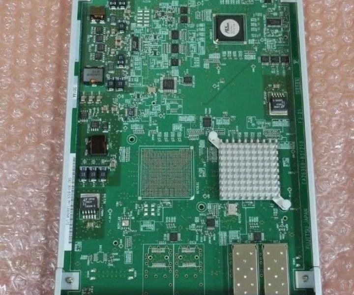 CA21360-B32X 2-Port DX4X0 FTLF8528P2BCV
