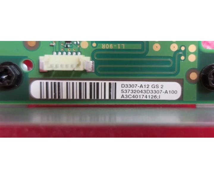 PCI-e S26361-D3307-A100 D3307-A12 CP400i