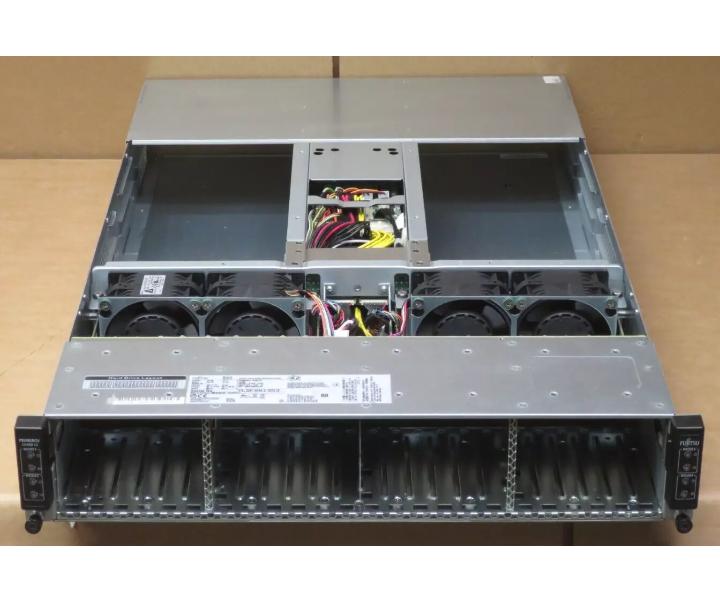24-Bay CX400