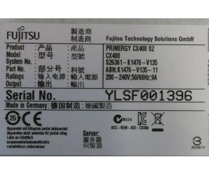 4-Node 10-Core E5-2670V2 CX400 768GB