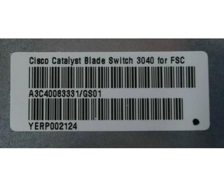 WS-CBS3040-FSC A3C40083331