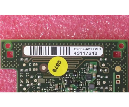 D2607-A21 8-Port S26361-D2607-A21-1-R791