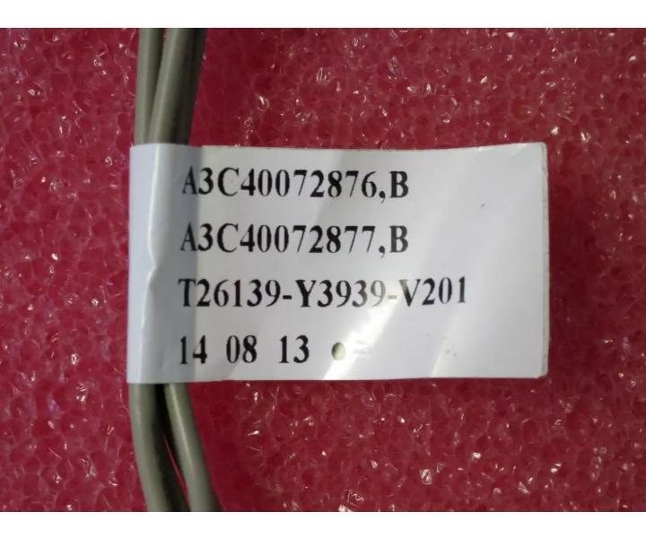 D2607-A21 8-Bay A3C40125908