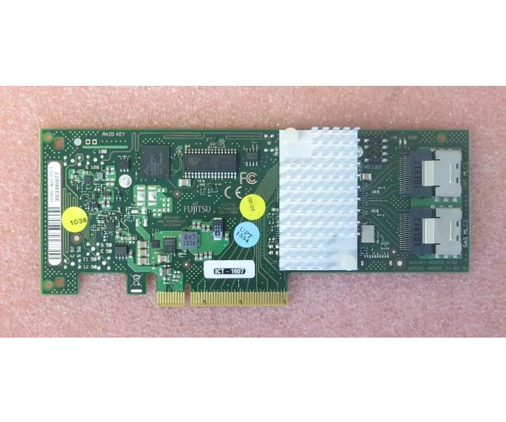 8-Port PCI-E D2607-A21 D2607