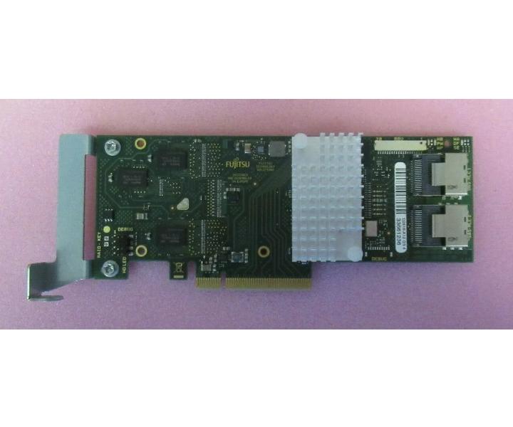 D2616-A12 8-Port PCI-E 512MB