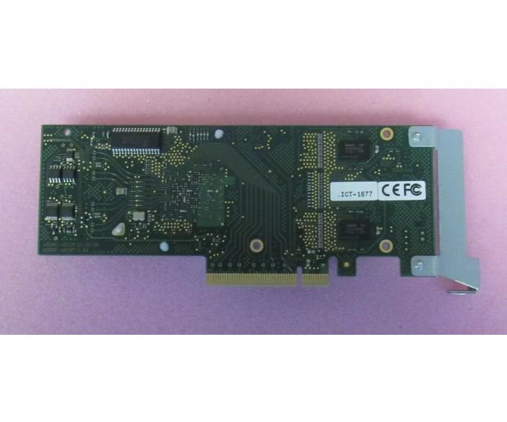 D2616-A12 8-Port PCI-E 512MB