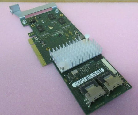 D2616-A12 8-Port PCI-E 512MB
