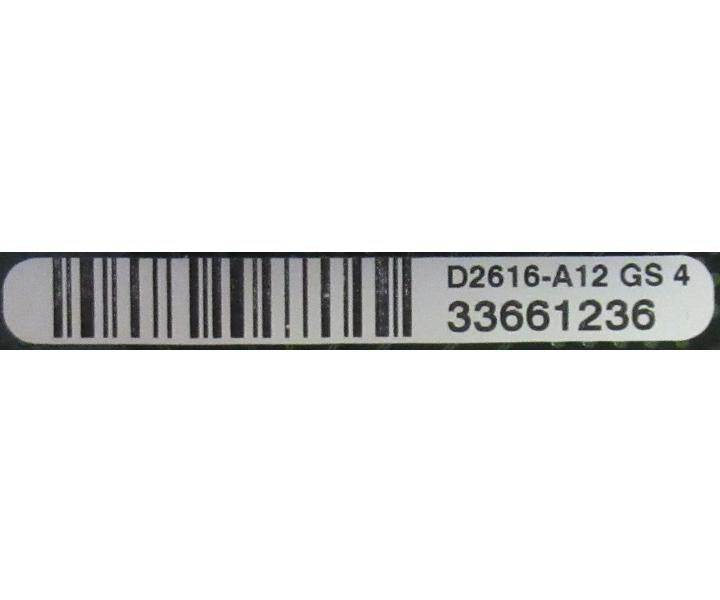 D2616-A12 8-Port PCI-E 512MB