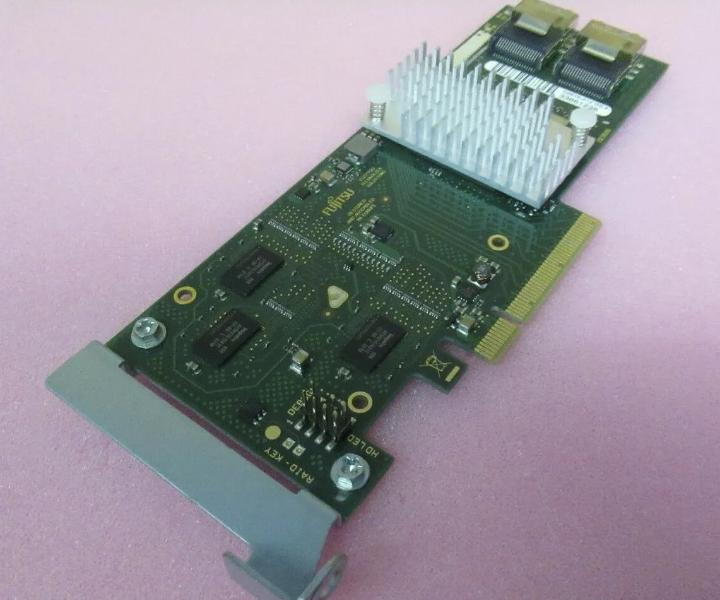 D2616-A12 8-Port PCI-E 512MB