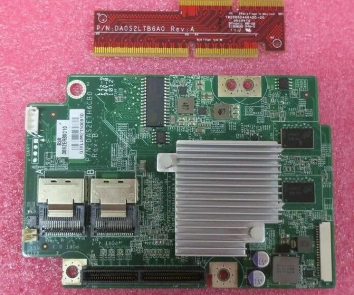 2-Port S26361-F4575-L512 DAS2ETH6CB0