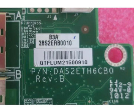 2-Port S26361-F4575-L512 DAS2ETH6CB0