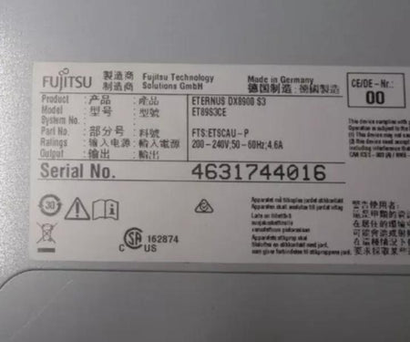 ETSCAU-P DX8900 FC16G