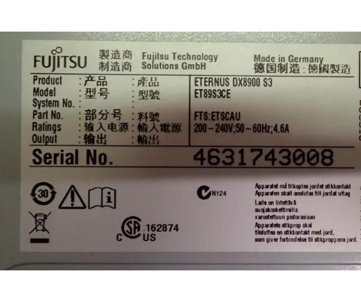 HD-CE DX8900 FC16G
