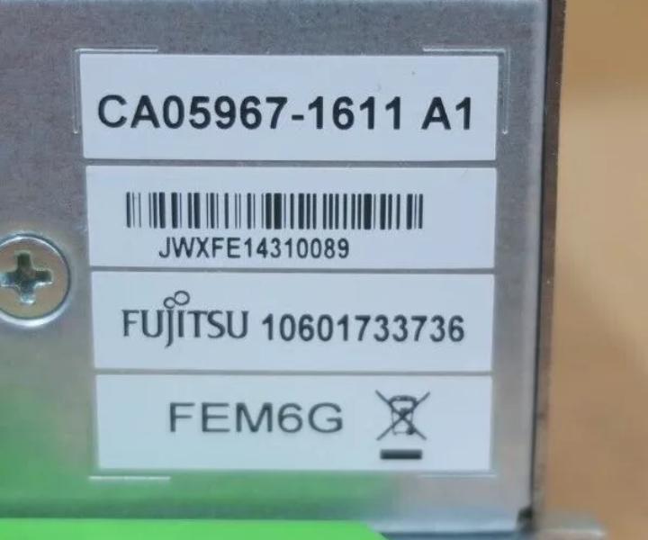 HD-DE CA05967-1611 FEM6G