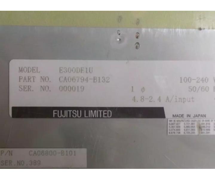 CA06794-B132 E300DE1U