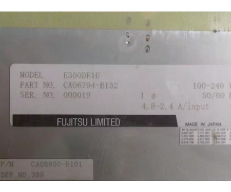 CA06794-B132 E300DE1U