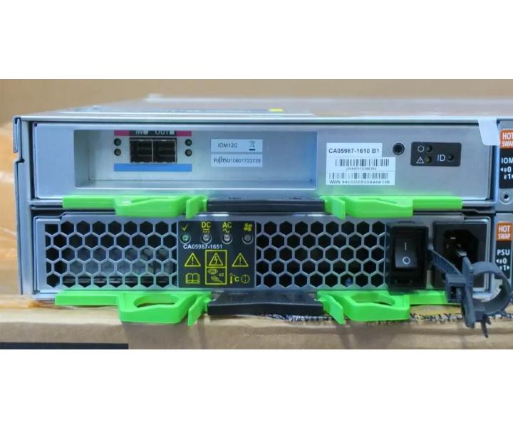 24-Bay AF250 400GB