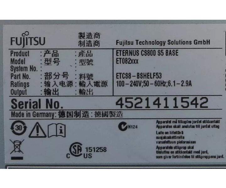 CA07339-E064 CS800 48TB