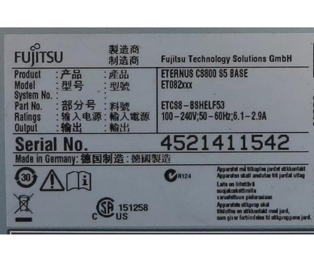 CA07339-E064 CS800 48TB