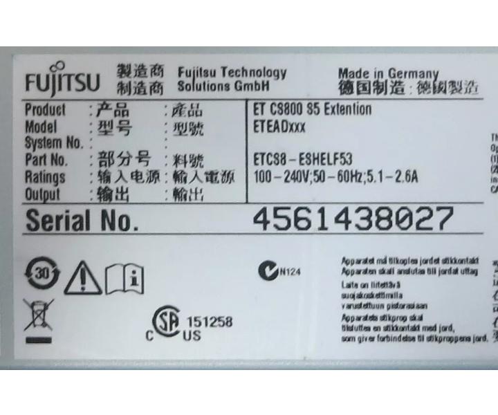 CS800 IOM6 48TB
