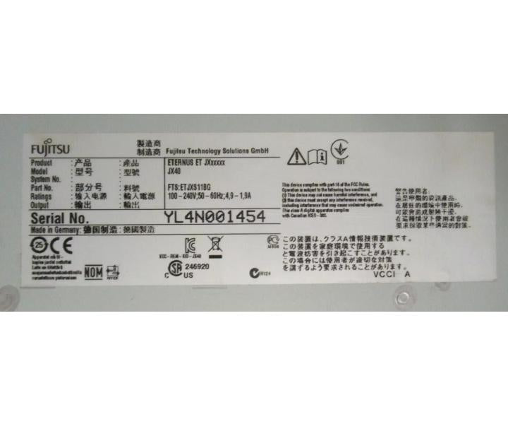 CA07217-C871 JX40