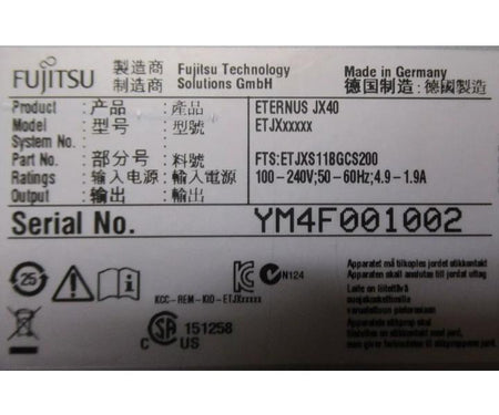 JX40 ETJXS11BG 24TB