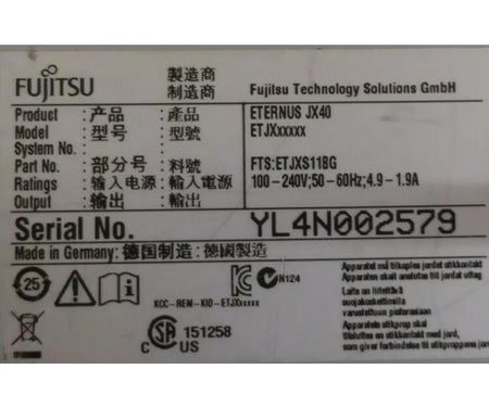 JX40 ETJXS11BG 900GB