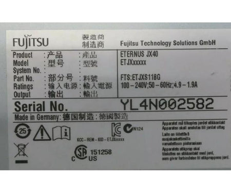 JX40 ETJXS11BG 900GB