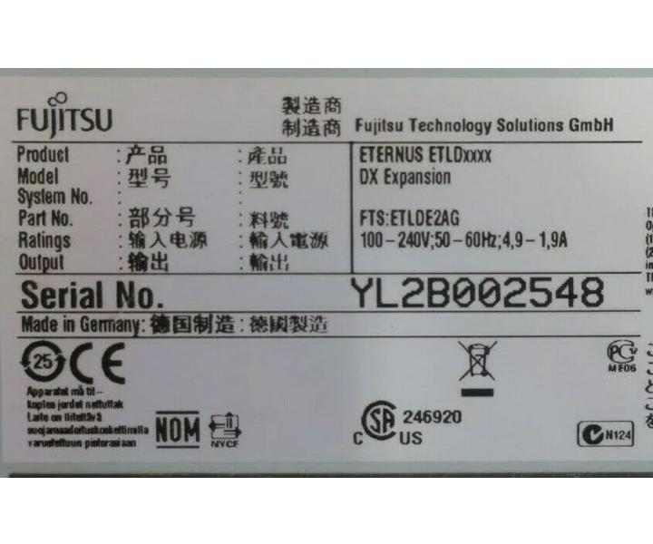 450GB ETLDE2AG