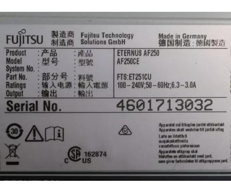 FC-2P-16G AF250 16Gb