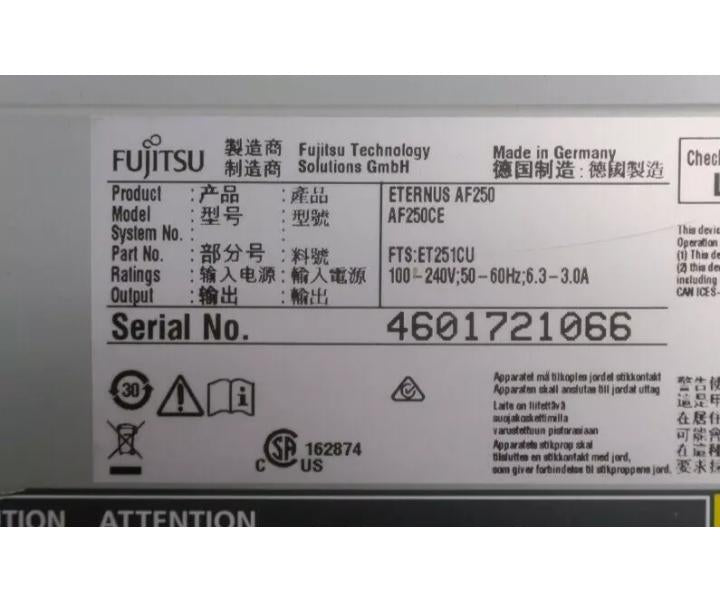 FC-2P-16G AF250 16Gb