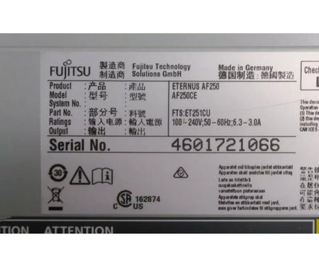 FC-2P-16G AF250 16Gb