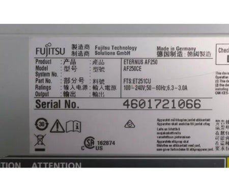 FC-2P-16G AF250 16Gb
