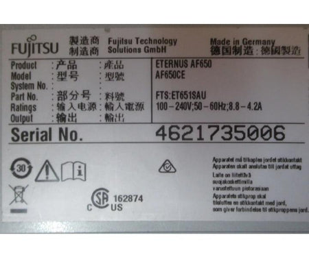AF650 ET651SAU