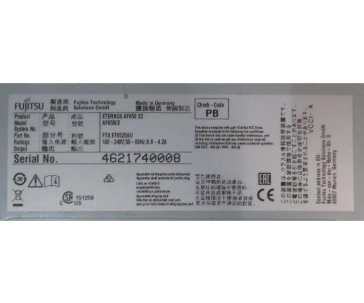 AF650 ET652SAU